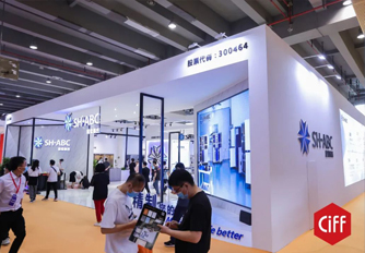 金沙js800000精密 | 2021昭通家博会美满收官！！